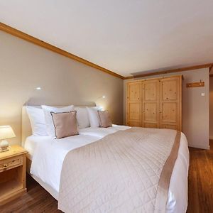 Deluxe Double Room Matterhorn View